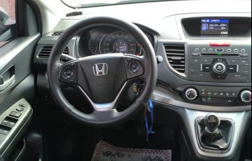 Honda CR-V LX 2.0 16V - Foto #2