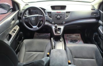 Honda CR-V LX 2.0 16V - Foto #4