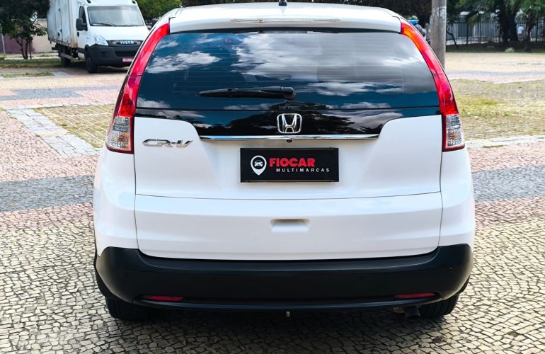 Honda CR-V LX 2.0 16V - Foto #6
