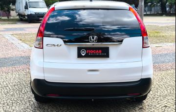 Honda CR-V LX 2.0 16V - Foto #6