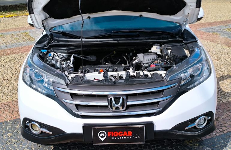 Honda CR-V LX 2.0 16V - Foto #8