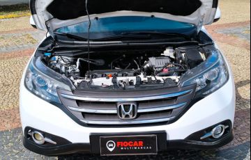 Honda CR-V LX 2.0 16V - Foto #8