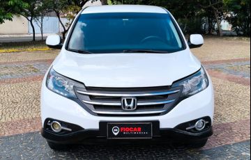 Honda CR-V LX 2.0 16V - Foto #9