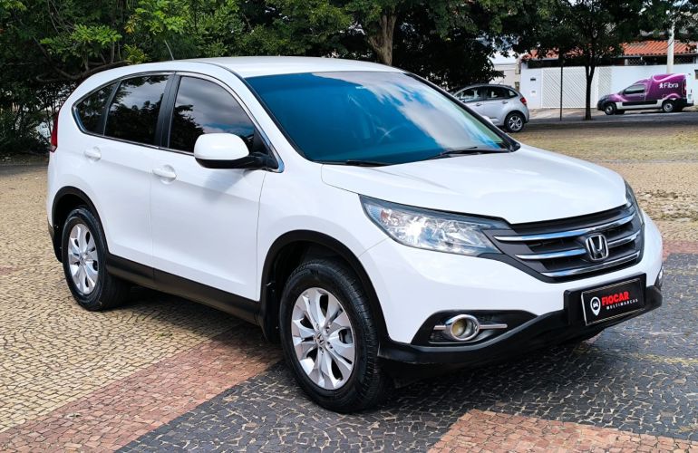 Honda CR-V LX 2.0 16V - Foto #1