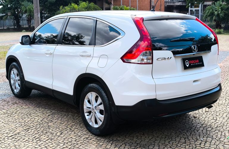 Honda CR-V LX 2.0 16V - Foto #3