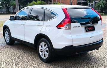 Honda CR-V LX 2.0 16V - Foto #3