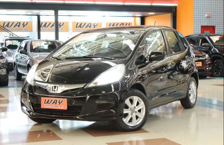 Honda Fit 1.4 LX 16v - Foto #1