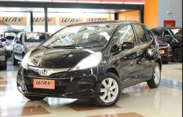 Honda Fit 1.4 LX 16v
