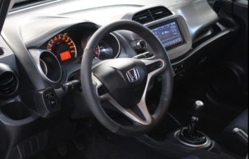 Honda Fit 1.4 LX 16v - Foto #3