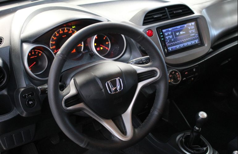 Honda Fit 1.4 LX 16v - Foto #4