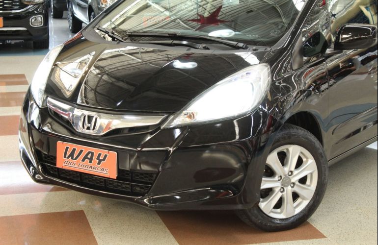 Honda Fit 1.4 LX 16v - Foto #6