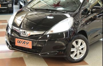 Honda Fit 1.4 LX 16v - Foto #6