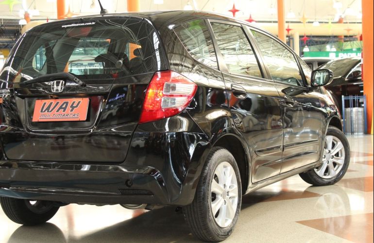 Honda Fit 1.4 LX 16v - Foto #7