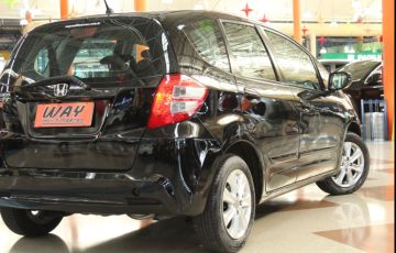 Honda Fit 1.4 LX 16v - Foto #7