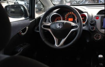 Honda Fit 1.4 LX 16v - Foto #8