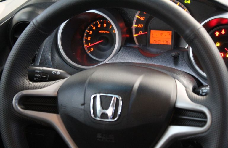 Honda Fit 1.4 LX 16v - Foto #10