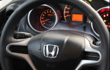 Honda Fit 1.4 LX 16v - Foto #10