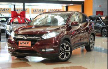 Honda Hr-v 1.8 16V Lx