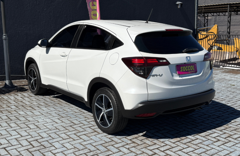 Honda HR-V 1.8 LX CVT - Foto #9