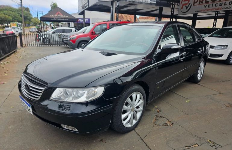 Hyundai Azera 3.3 V6 - Foto #1