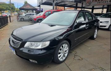 Hyundai Azera 3.3 V6