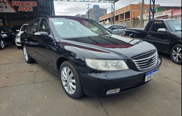 Hyundai Azera 3.3 V6 - Foto #2