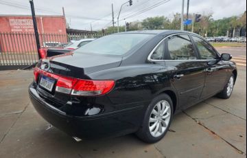Hyundai Azera 3.3 V6 - Foto #5