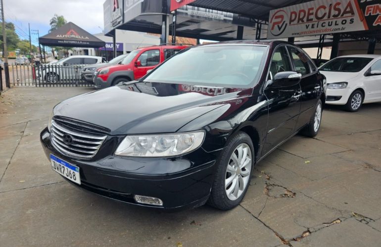 Hyundai Azera 3.3 V6 - Foto #6