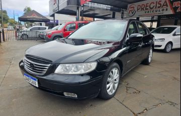 Hyundai Azera 3.3 V6 - Foto #6