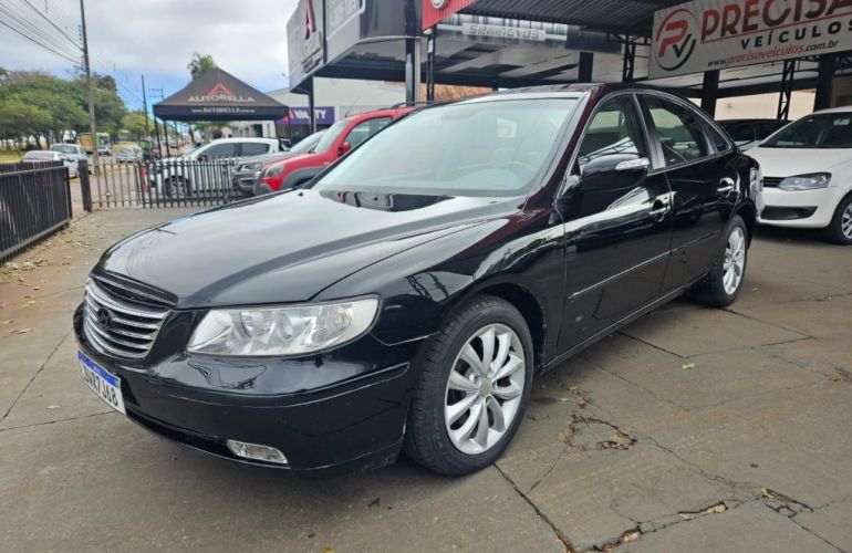 Hyundai Azera 3.3 V6 - Foto #7