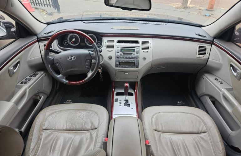 Hyundai Azera 3.3 V6 - Foto #9