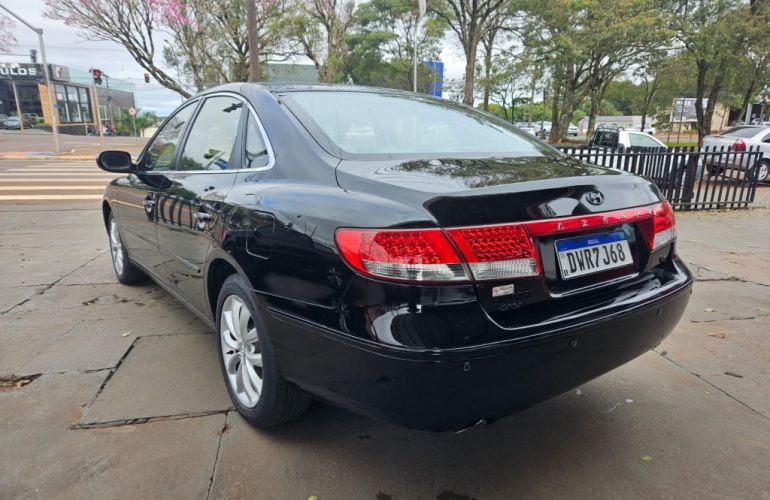 Hyundai Azera 3.3 V6 - Foto #10