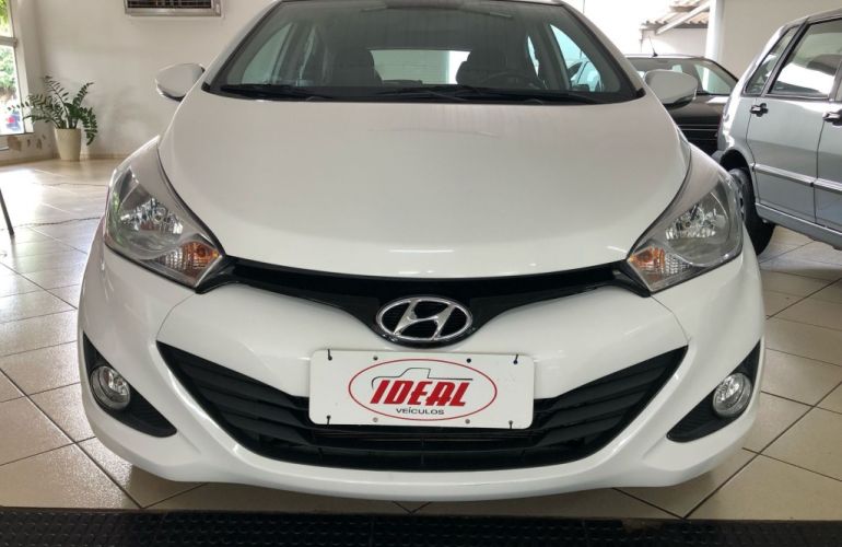 Hyundai HB20 1.6 Premium (Aut) - Foto #1