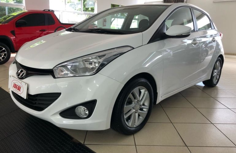Hyundai HB20 1.6 Premium (Aut) - Foto #2