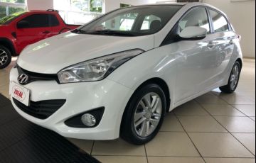 Hyundai HB20 1.6 Premium (Aut) - Foto #2