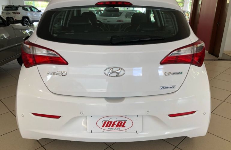 Hyundai HB20 1.6 Premium (Aut) - Foto #3