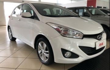Hyundai HB20 1.6 Premium (Aut) - Foto #4