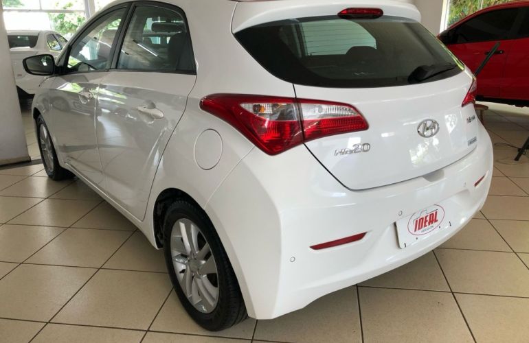 Hyundai HB20 1.6 Premium (Aut) - Foto #6