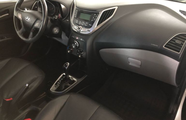 Hyundai HB20 1.6 Premium (Aut) - Foto #7