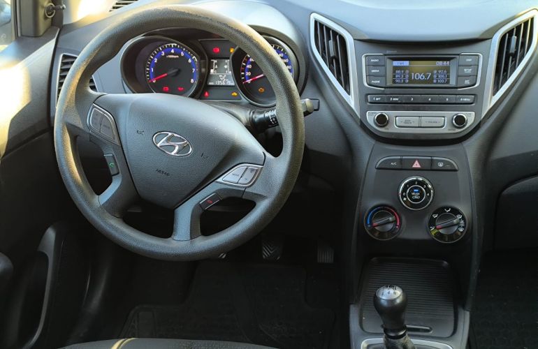 Hyundai HB20 1.0 Comfort - Foto #2
