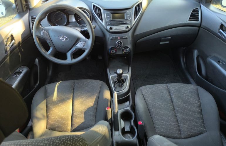 Hyundai HB20 1.0 Comfort - Foto #6