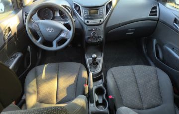 Hyundai HB20 1.0 Comfort - Foto #6