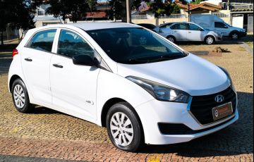 Hyundai HB20 1.0 Comfort