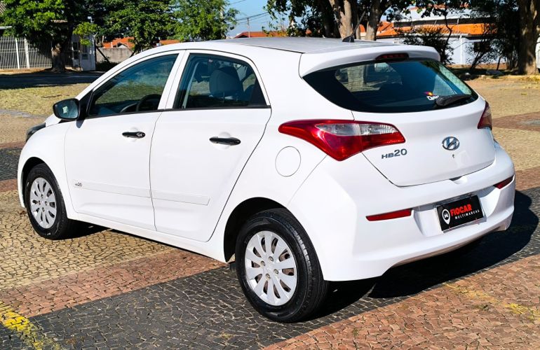 Hyundai HB20 1.0 Comfort - Foto #5