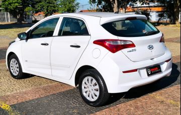 Hyundai HB20 1.0 Comfort - Foto #5