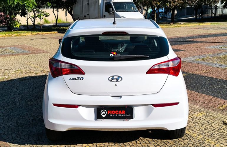 Hyundai HB20 1.0 Comfort - Foto #3