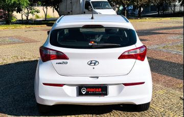 Hyundai HB20 1.0 Comfort - Foto #3