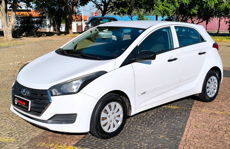 Hyundai HB20 1.0 Comfort - Foto #7