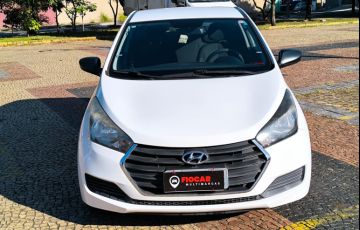 Hyundai HB20 1.0 Comfort - Foto #8