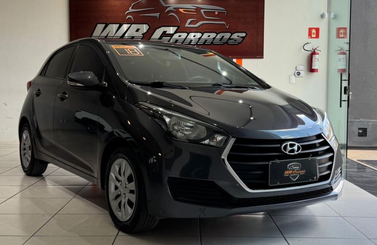 Hyundai Hb20 1.0 Comfort Plus 12v - Foto #1